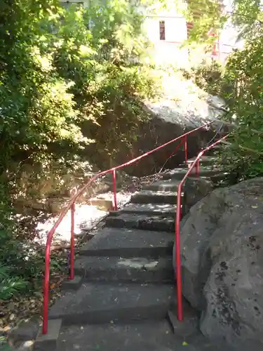 弁財天宮のその他建物