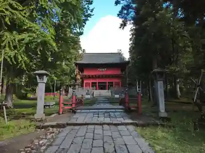 岩木山神社のその他建物