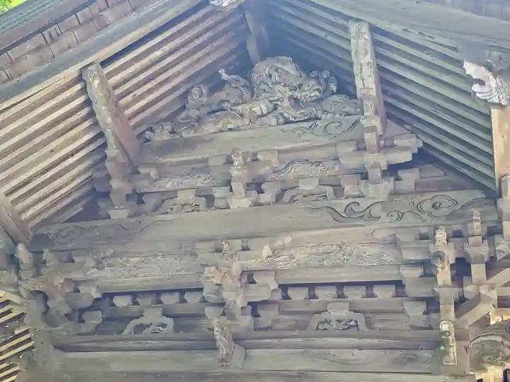 賀茂神社の芸術