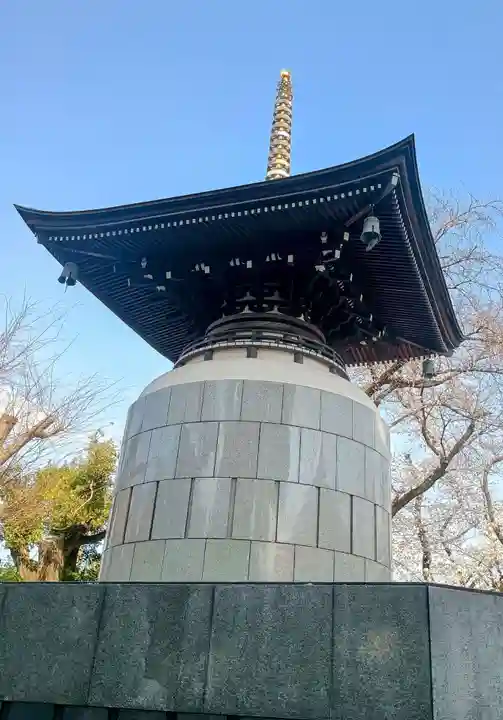 明治寺(東京都)