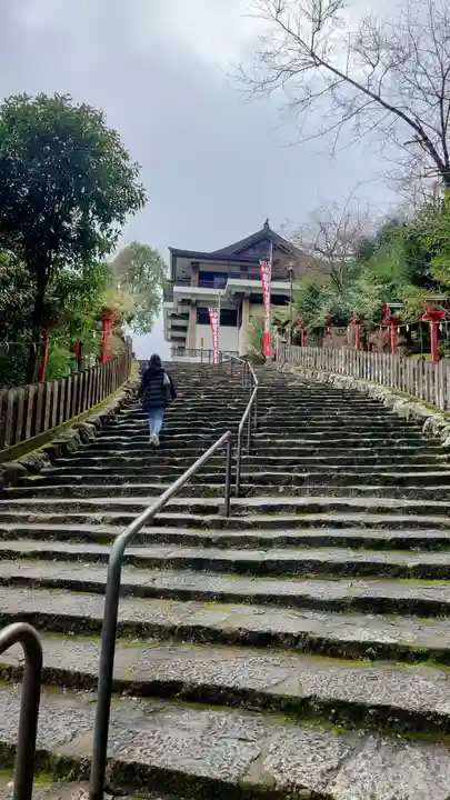 熊野那智大社(和歌山県)