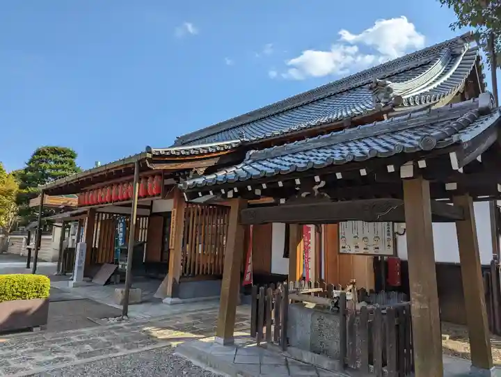 中院(壬生寺塔頭)(京都府)