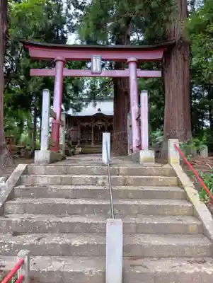 立行事稲荷神社(福島県)