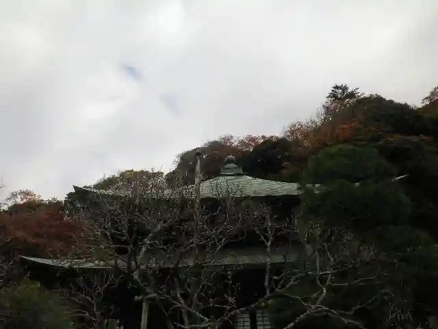 瑞泉寺のその他建物