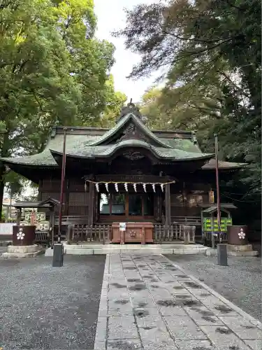 谷保天満宮(東京都)