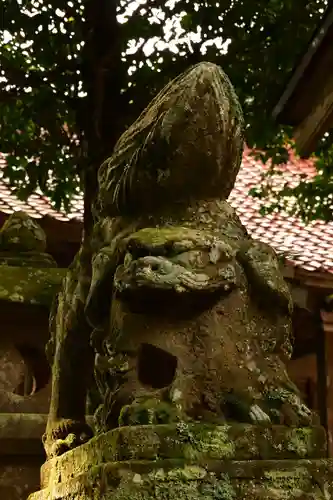 朝山神社(島根県)