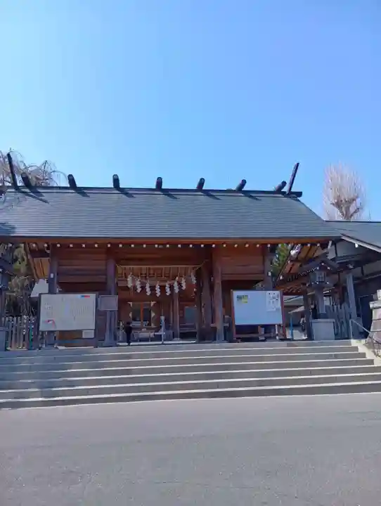 開成山大神宮(福島県)