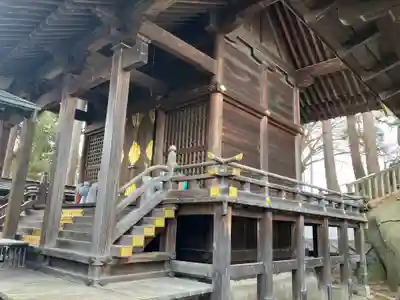 櫻山神社(岩手県)
