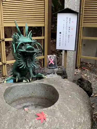 東新町氷川神社(東京都)