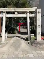 白山神社(大須白山神社)(愛知県)