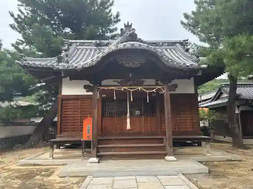 皇太子神社(香川県)
