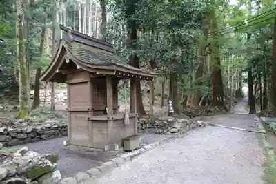 日吉大社の末社・摂社