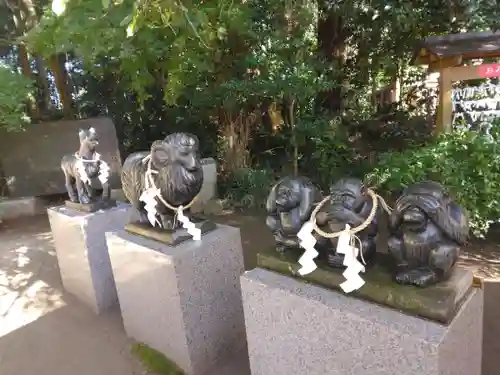 水戸八幡宮(茨城県)