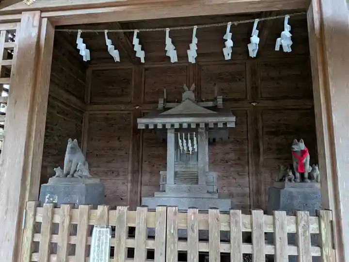 三峯神社(埼玉県)