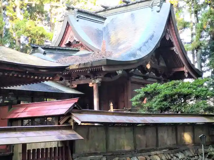 都々古別神社(八槻)(福島県)