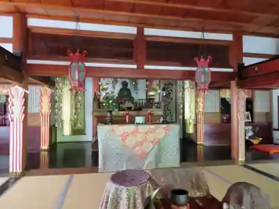 光明院(光明禅院)の本殿・本堂