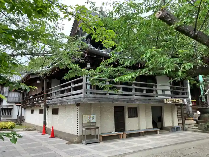 金剛宝寺(紀三井寺)(和歌山県)