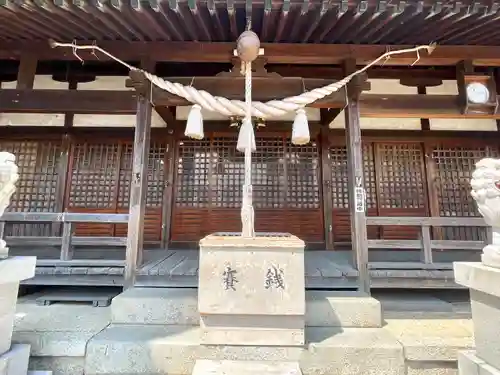 南御見束神社(三重県)