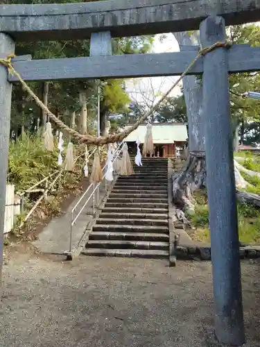 木間塚神明社(宮城県)