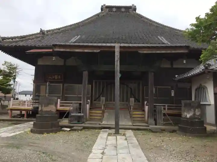 本光寺の本殿・本堂