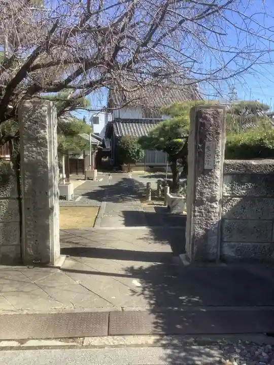 来迎院(常楽寺塔頭)のその他建物
