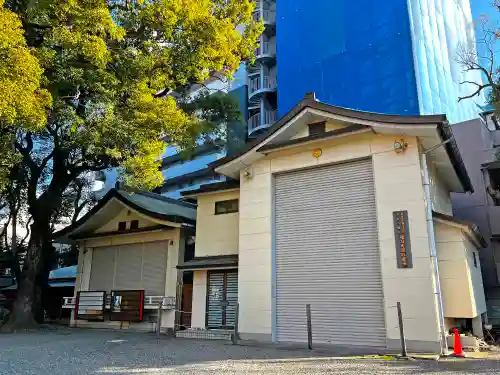 若宮八幡社のその他建物