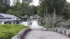 西寒多神社(大分県)