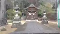 産泰神社(栃木県)