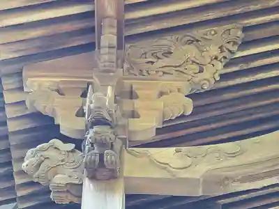 住吉神社の芸術