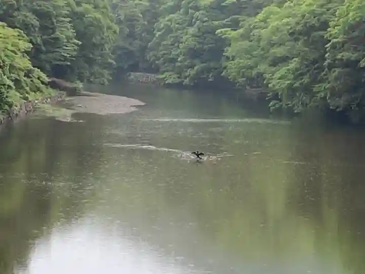 伊勢神宮内宮(皇大神宮)(三重県)