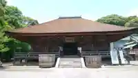 瀧山寺の本殿・本堂
