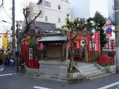 装束稲荷神社(王子稲荷神社境外摂社)のその他建物