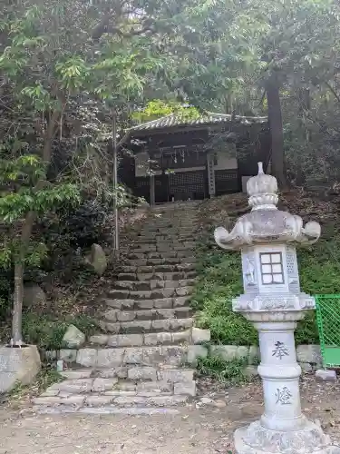 日本第一熊野神社(岡山県)