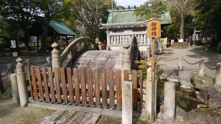 若宮神明社のその他建物