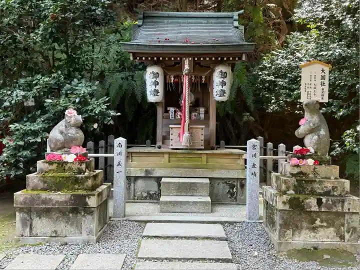 大豊神社(京都府)