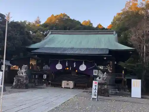 宇都宮二荒山神社(栃木県)