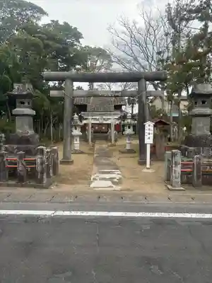 大船津稲荷神社(茨城県)