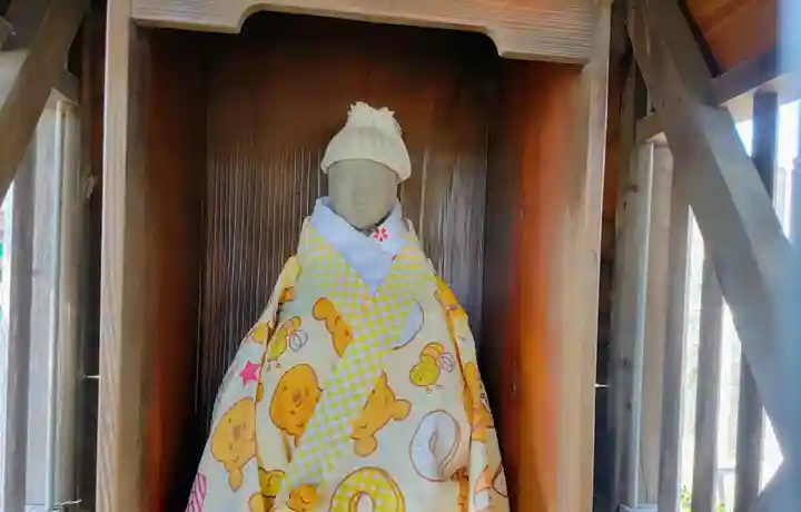 秋葉神社(芝切秋葉神社)の地蔵