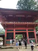 鹿島神宮の山門・神門