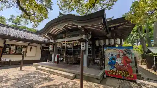 真田山 三光神社(大阪府)