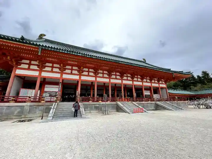 平安神宮(京都府)