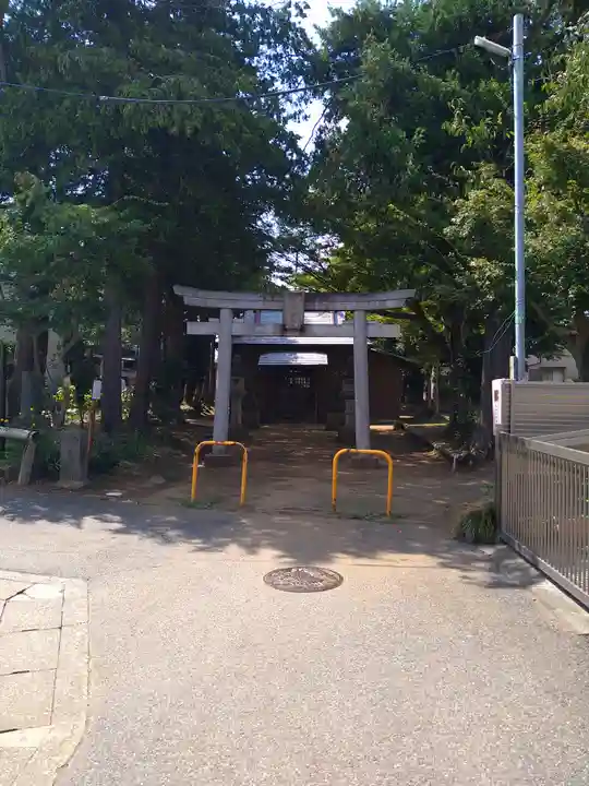 鹿島神社(千葉県)