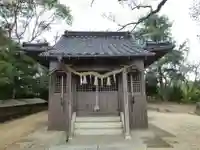 平原神社(山口県)