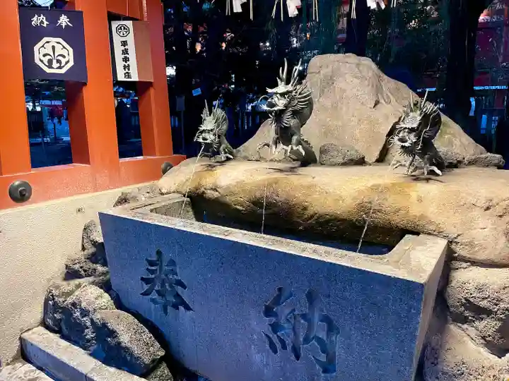 浅草神社(東京都)