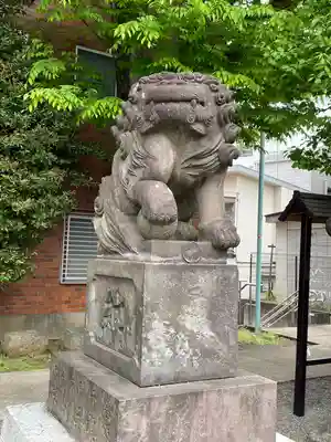 穏田神社(東京都)