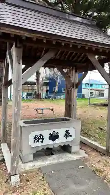 比遅里神社(北海道)
