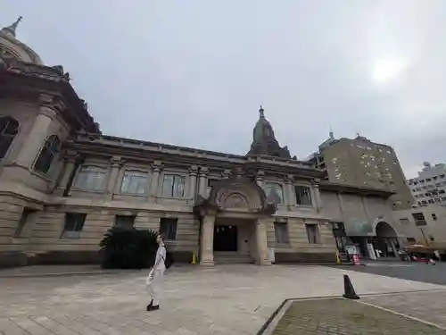 築地本願寺（本願寺築地別院）(東京都)