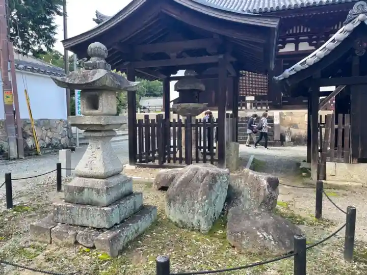 當麻寺のその他建物
