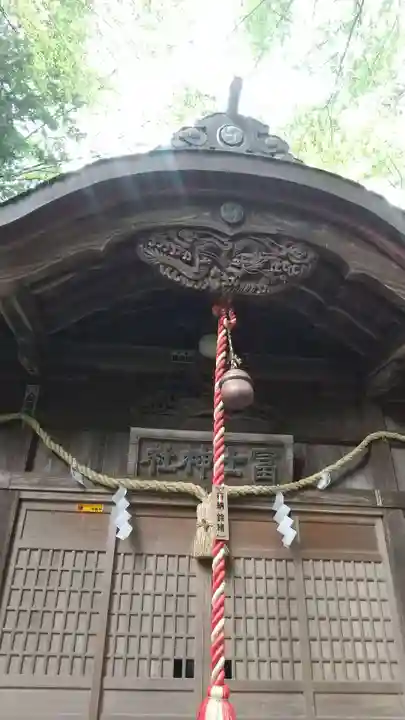冨士神社のその他建物
