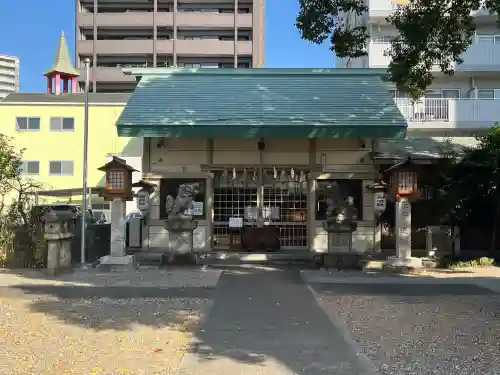 神明社（赤塚神明社）(愛知県)